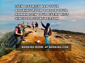ijen District B&B Tour